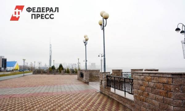 При поддержке «Роснефти» реконструируется набережная Оби в Нижневартовске