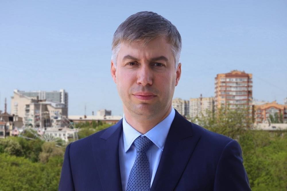 Главой администрации Ростова стал Алексей Логвиненко