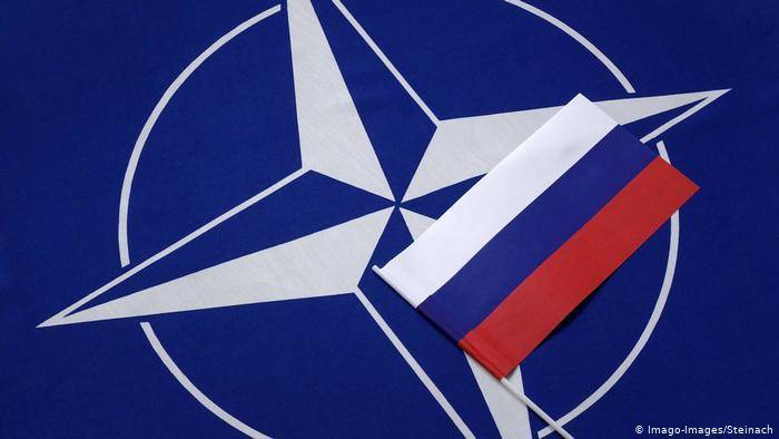 Москва временно закрывает свое представительство при НАТО