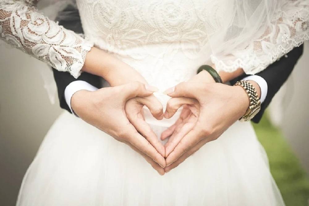 В ЛНР с начала года зарегистрировано почти 4 000 браков
