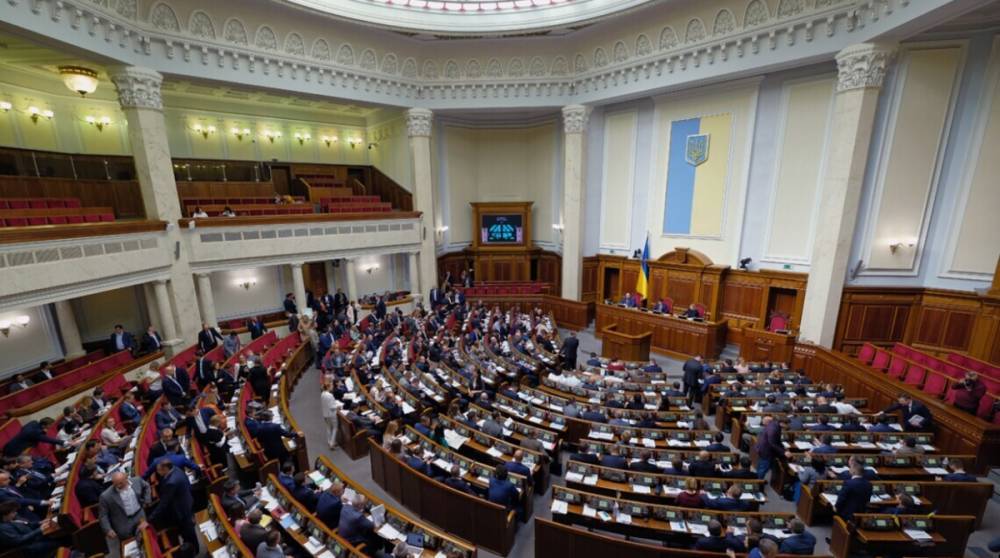 НАПК: ни одна парламентская партия не объяснила, куда потратила 693 млн грн в 2021 году