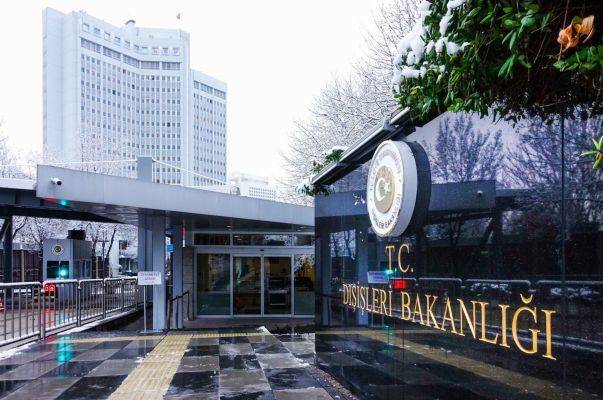Турция вызвала 10 иностранных дипломатов за призыв освободить турецкого бизнесмена