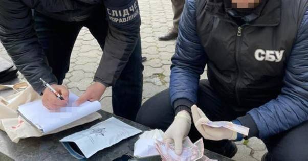 В Хмельницком выдавали документы ЕС на оригинальных бланках: организатора схемы поймали