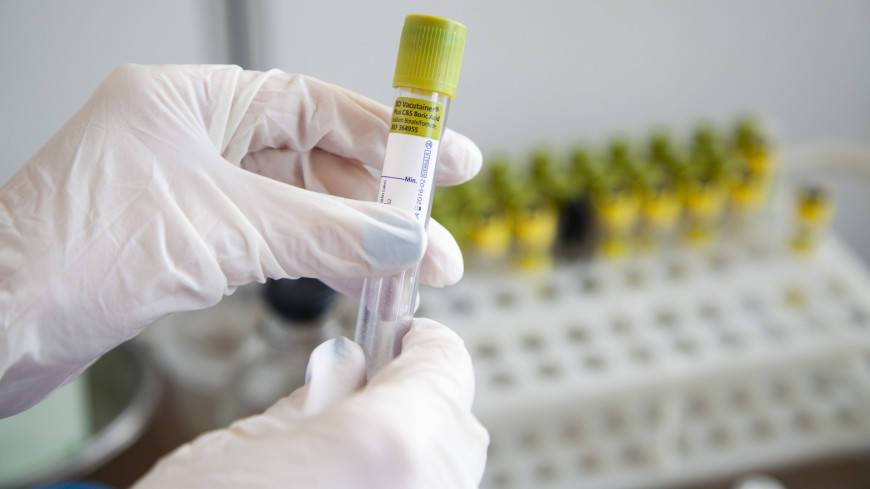 В России за сутки выявили 33 740 новых случаев коронавируса