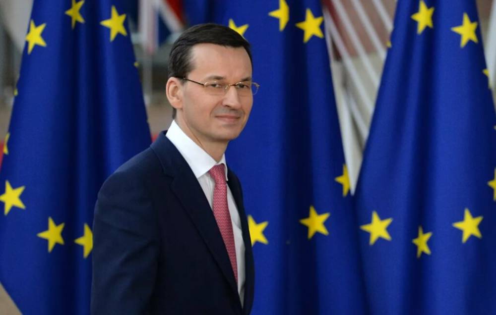 Премьер Польши заявил, что Европа стоит на пороге огромного энергетического кризиса