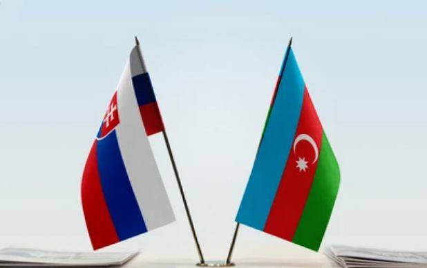 Азербайджан и Словакия планируют подписать соглашение об экономическом сотрудничестве