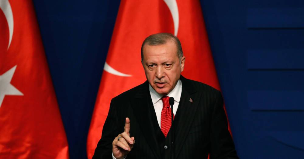 Решают судьбу человечества: Эрдоган пожаловался на "горстку" победителей Второй мировой