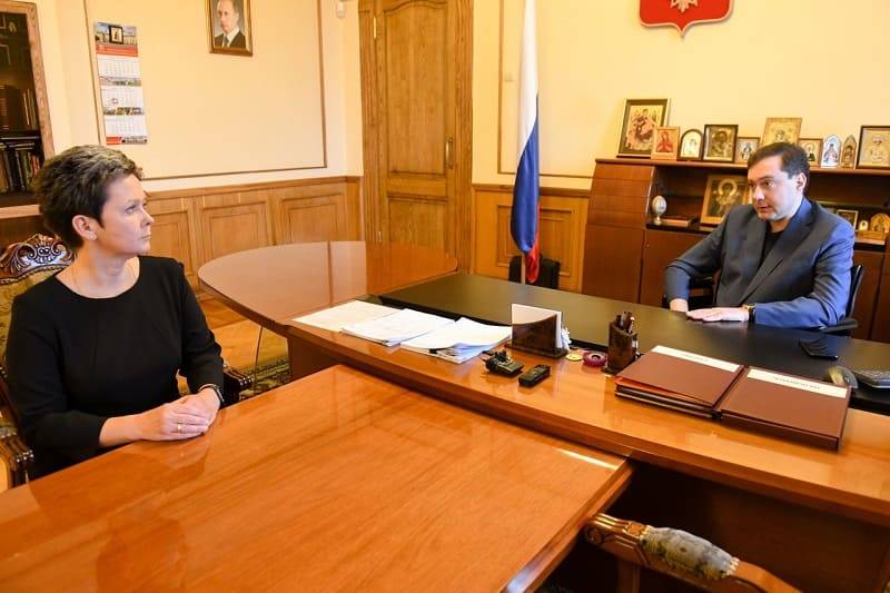 Виктория Макарова станет новым вице-губернатором Смоленской области