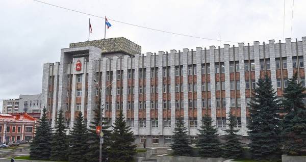 В Прикамье официально ликвидировали аппарат правительства края
