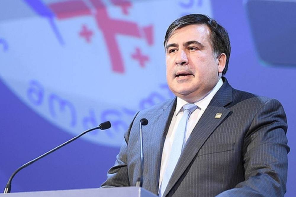 В Грузии задумались о госпитализации Саакашвили из-за голодовки