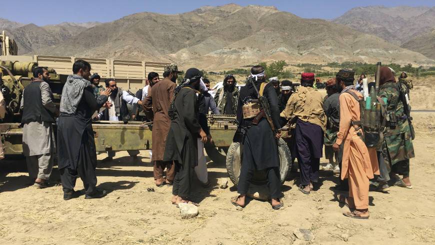 Фронт национального сопротивления объявил о начале войны с талибами в Афганистане