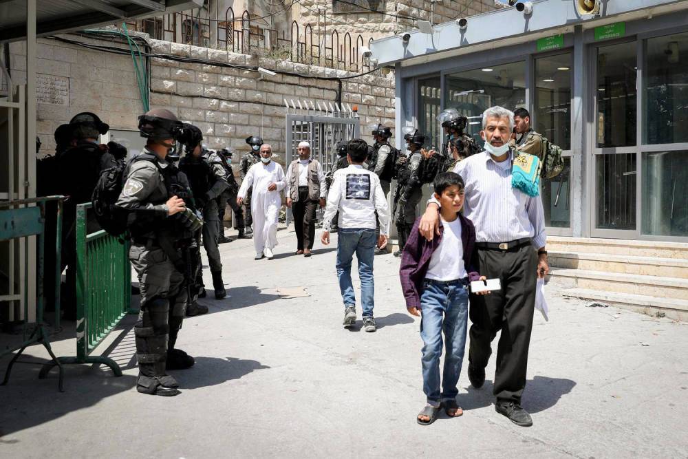 4 000 палестинцев получат законный статус на территории Иудеи и Самарии