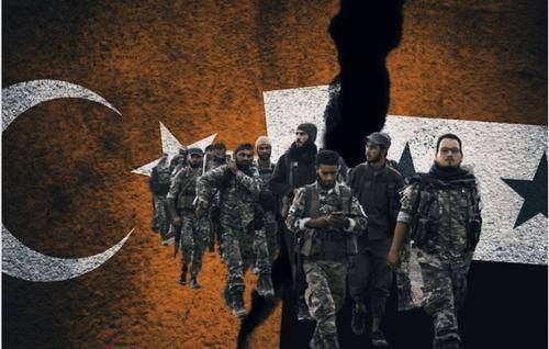 Турция может начать новую военную операцию в Сирии