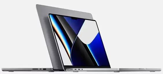 Apple представила новые MacBook Pro 14 и 16 дюймов