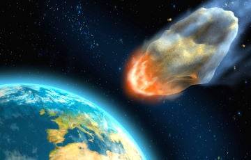 Ученые выяснили, что произошло, когда в Землю врезался 12-километровый астероид