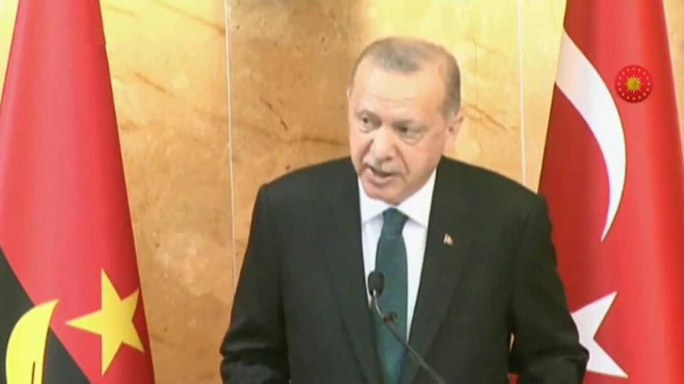 В России прокомментировали слова президента Турции о постоянных участниках Совбеза ООН