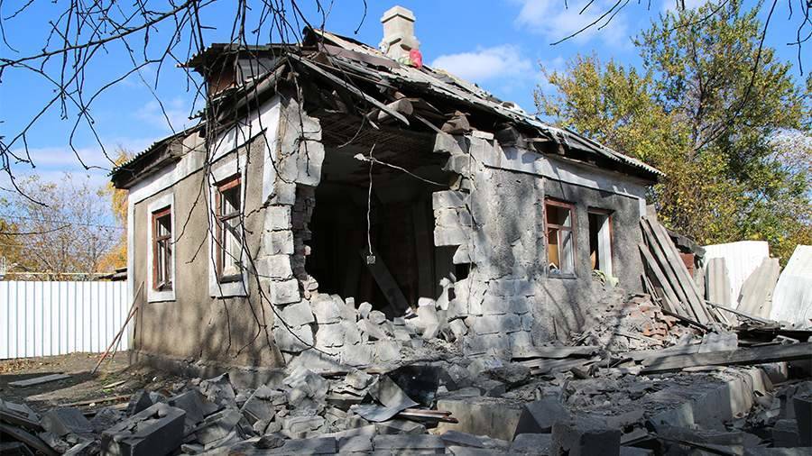 Министр обороны США обвинил РФ в развязывании войны в Донбассе
