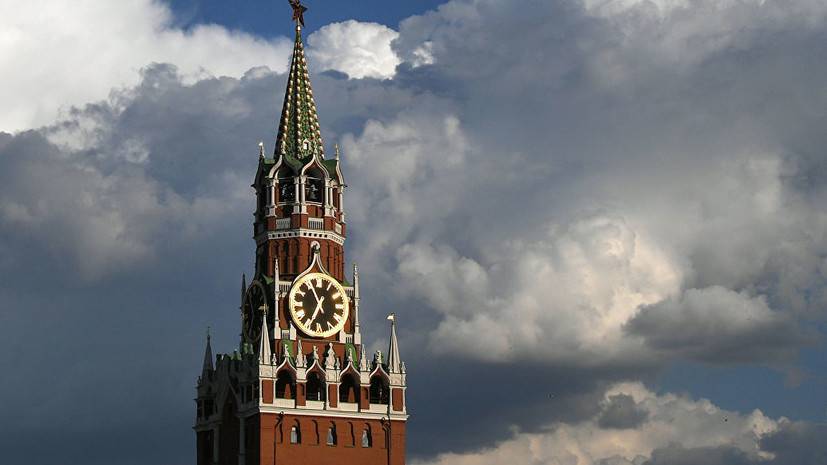 В Кремле заявили об отсутствии отношений между Россией и НАТО