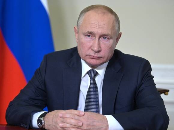 Путин пока не принял решения по введению «малого локдауна» в конце октября и начале ноября
