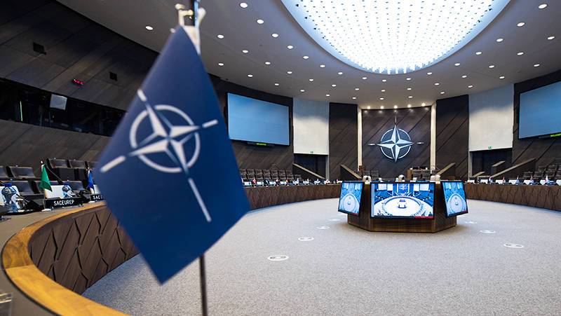 Кремль отверг риск отрицательных последствий разрыва отношений с НАТО