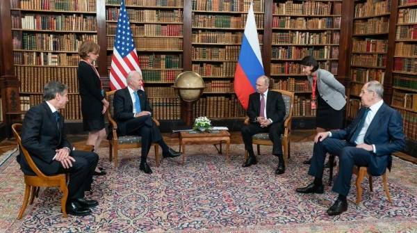 Саммит Путина с Байденом в рамках G20 не состоится