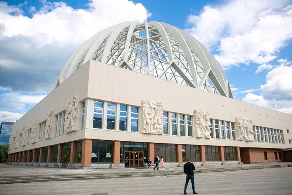 Из-за жалобы застройщика снова ищут подрядчика для реконструкции цирка Екатеринбурга