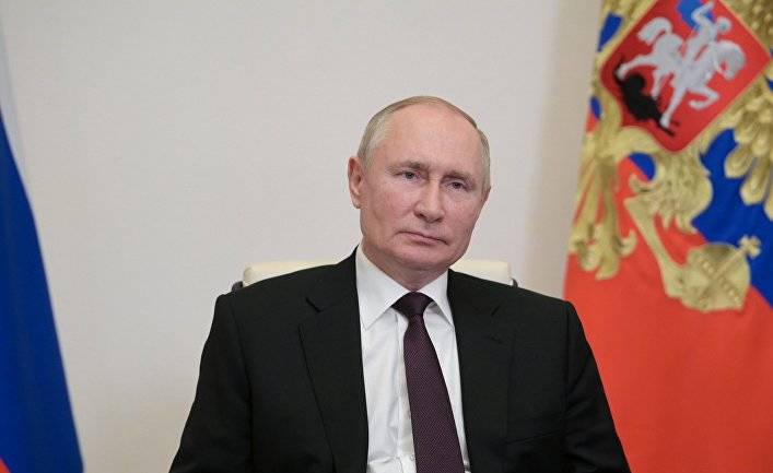 The Times (Великобритания): Россия предлагает смягчить газовый кризис, а Путин потерял интерес к конференции COP26