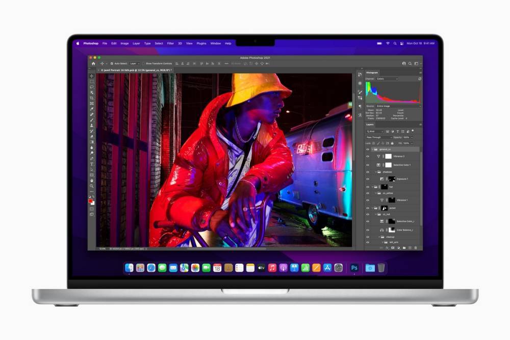 Apple полностью избавилась от CPU Intel в MacBook Pro, но процессорный гигант надеется вернуть клиента с «чипами получше»