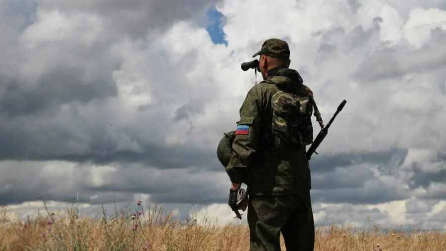 Народная милиция ЛНР предотвратила обстрел со стороны ВСУ, сбив беспилотник