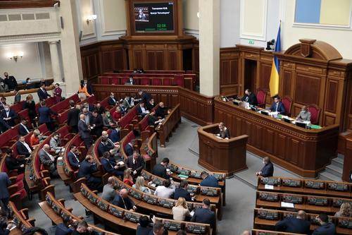 Депутат Рады Кузьмин: «С действующей властью Украина уже вплотную подошла к развалу государства»