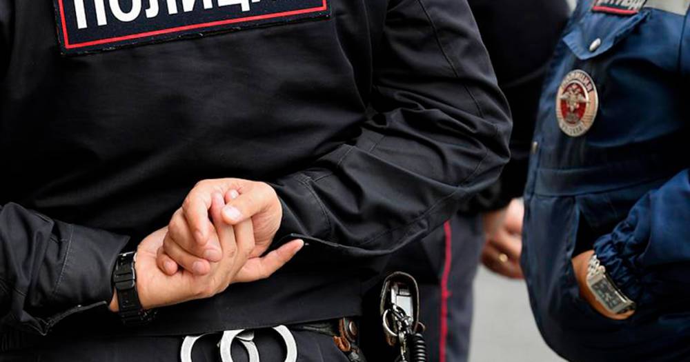 Соратника Кадырова в наркотическом опьянении на Porsche поймали в Москве
