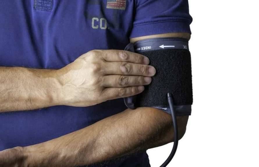 Как снизить кровяное давление за 3 минуты рассказали врачи