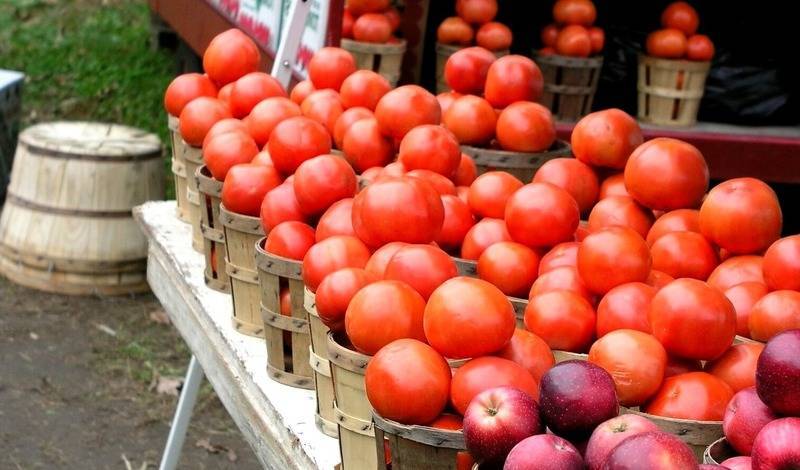 В Тюмени взлетевшие цены на овощи вызвали рост инфляции