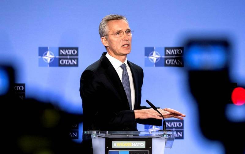 НАТО меняет стратегию: пришла очередь Китая