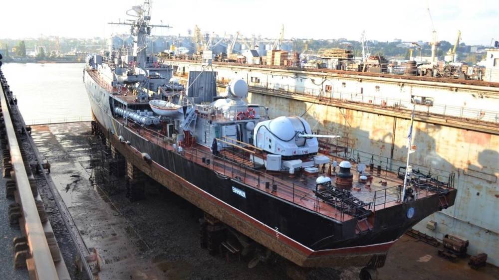 Эксперт Коновалов: Британия наживается за счет поставок ВМС Украины «металлолома»