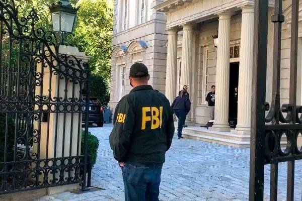СМИ: ФБР проводит обыск в доме Олега Дерипаски в Вашингтоне