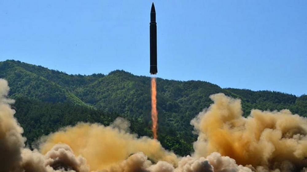 США призвали Северную Корею воздержаться от провокаций
