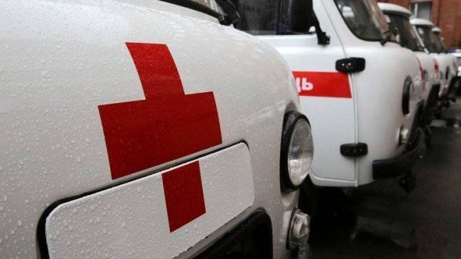Три человека пострадали в ДТП в Кемерове