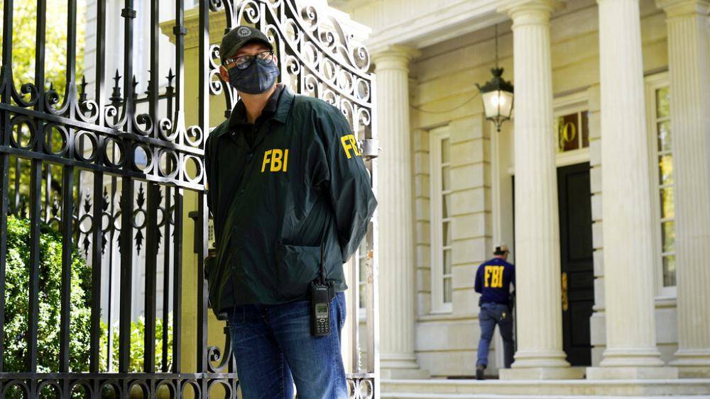 В США провели обыски в домах Олега Дерипаски