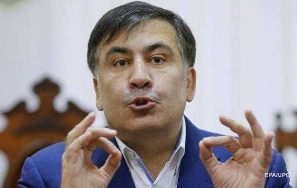 Медики рекомендовали госпитализировать Саакашвили
