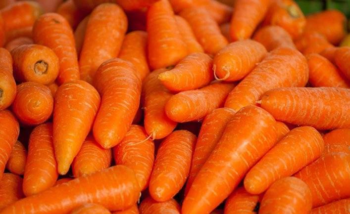 Yahoo News Japan (Япония): удивительные полезные свойства моркови