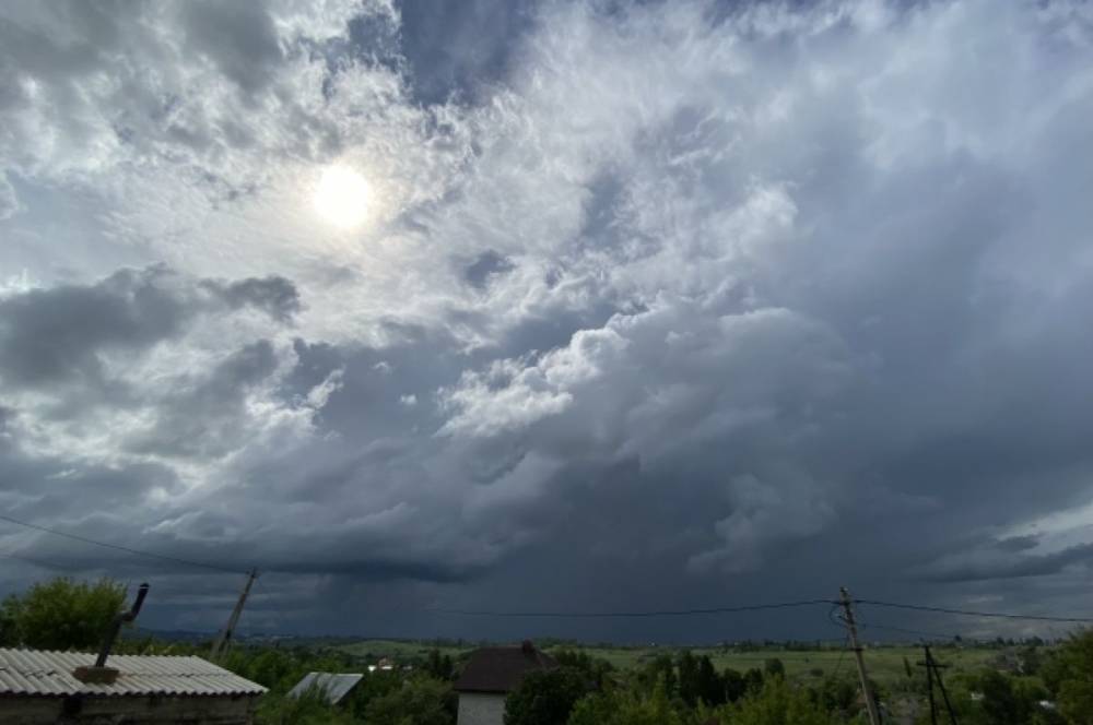 Погода в Хабаровском крае и ЕАО на 2 октября