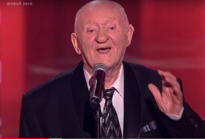 Победителем шоу "Голос 60+" стал 97-летний ветеран Великой Отечественной войны