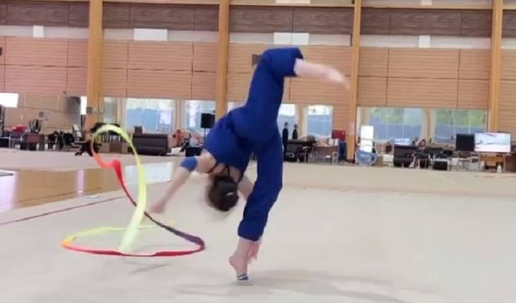 Новый элемент в гимнастике назовут в честь 16-летней россиянки