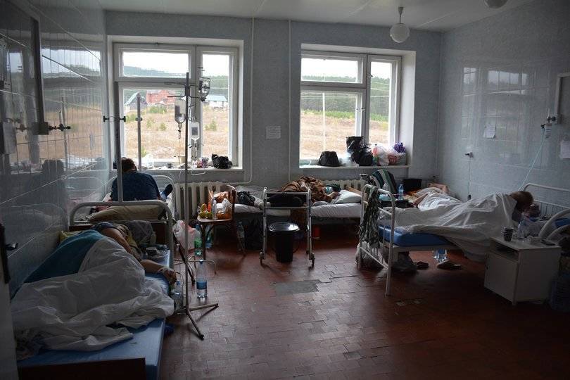 «Койки ставить уже некуда»: Глава района Башкирии рассказал о буйстве коронавируса