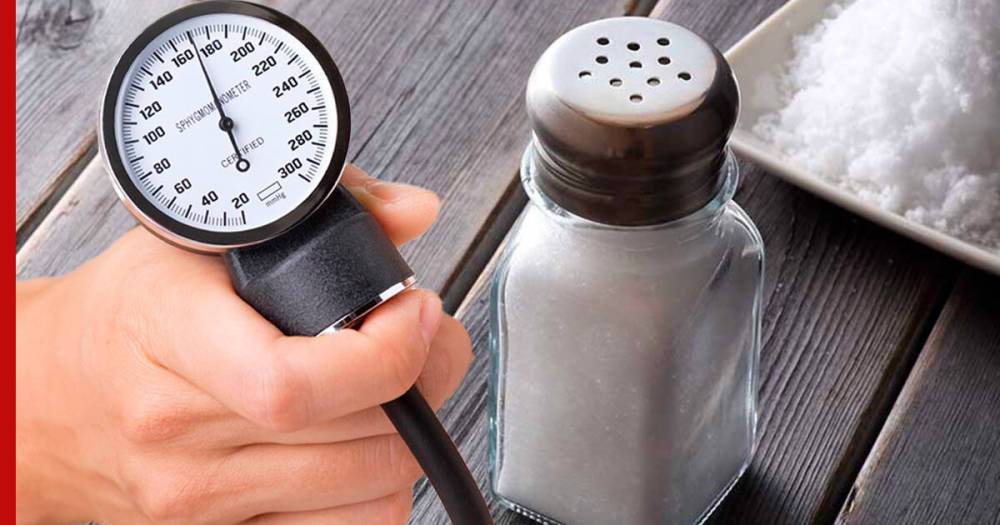 Гипертония: какие популярные продукты могут повысить давление, рассказал кардиолог