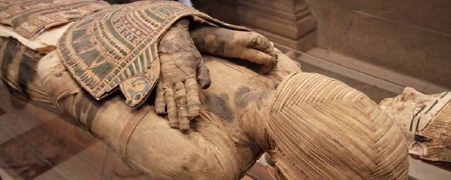 С помощью ДНК ученые восстановили черты лица древнеегипетских мумий