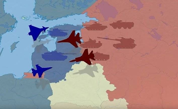 Binkov's Battlegrounds (Хорватия): спасет ли ЕС Прибалтику от вторжения РФ?