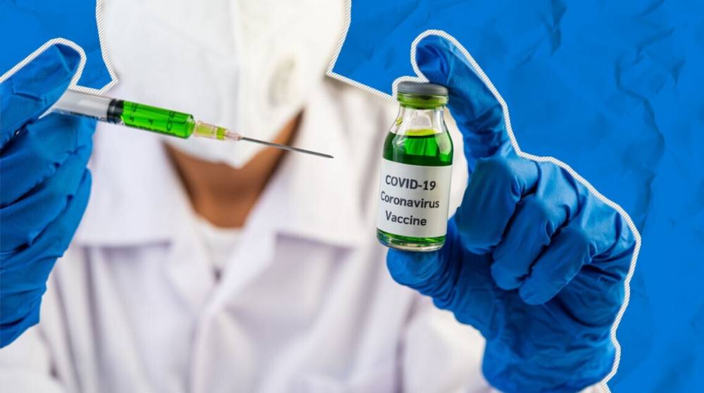 Вакцинация от коронавируса: прививку сделали еще 128 тысяч украинцев