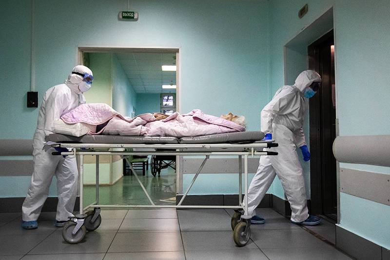 За сутки в России выявлено более 25 тысяч заражённых коронавирусом